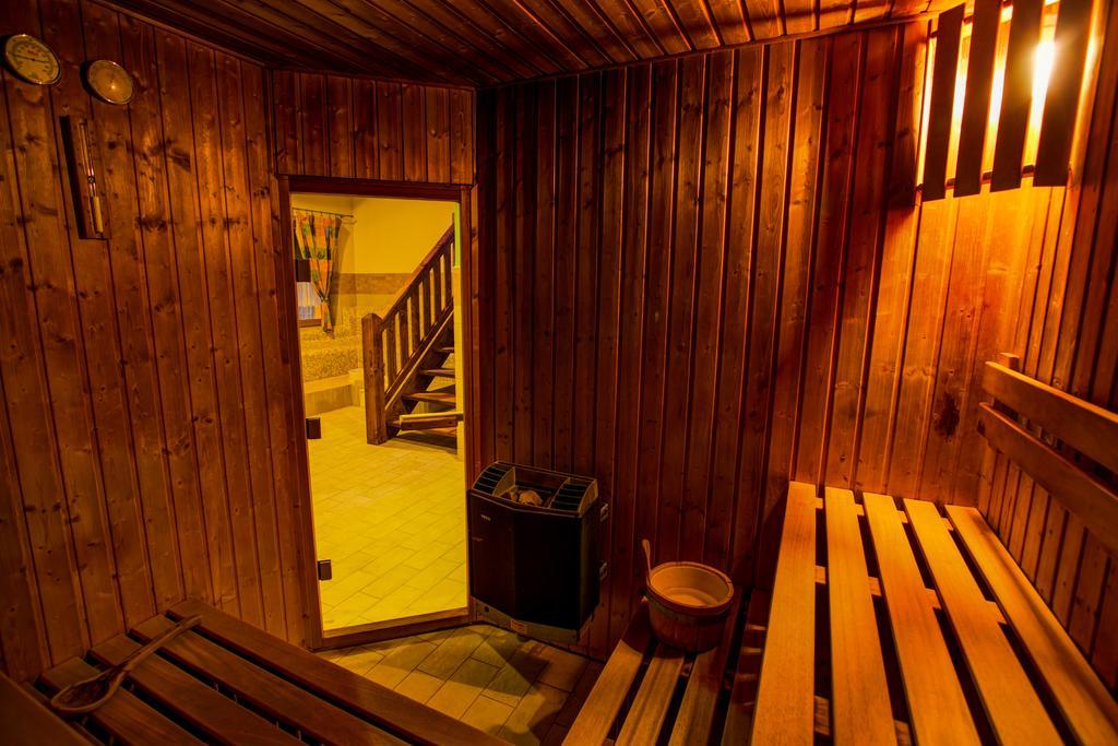 Hotel Strachanovka - Jánska Koliba Liptovský Ján Exterior foto